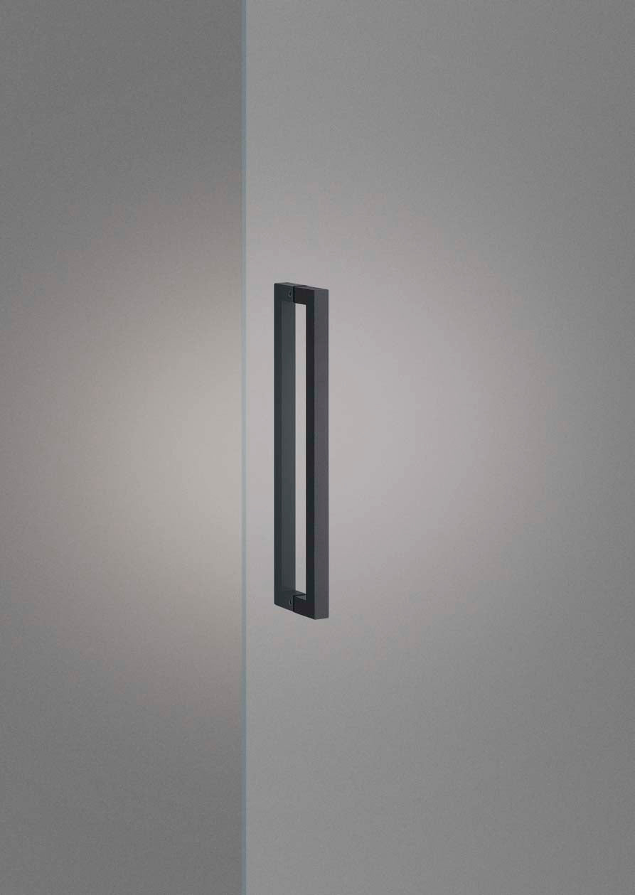 T1550-25-101-L500 L500 UNION ユニオン ドアハンドル ミドル T1550-25-101-L500