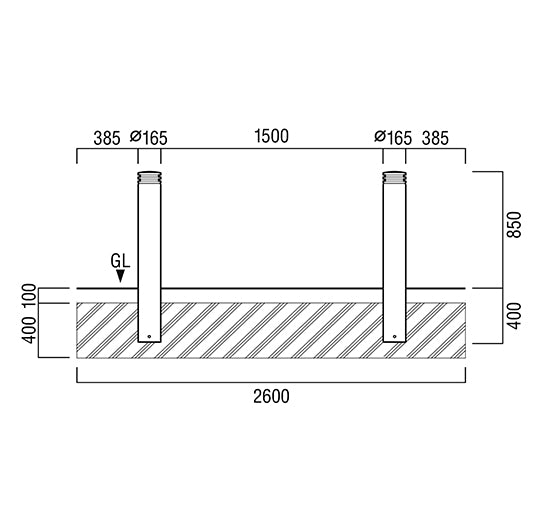 LP-570HBK-165-850-DAB