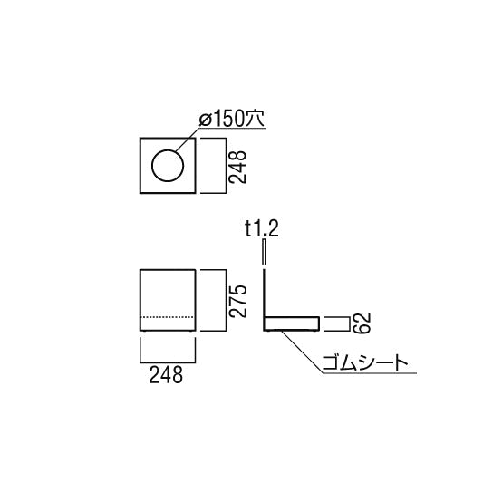 UFB-3F-2701-PWH