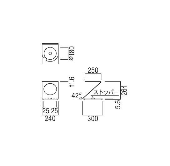 UFB-3F-3010-PWH