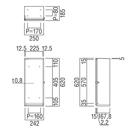 UFB-3S-3028-HLN
