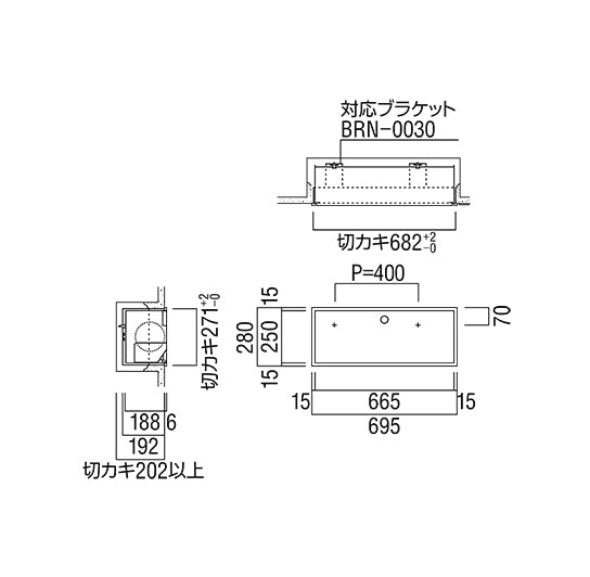 UFB-5F-2255-PWH