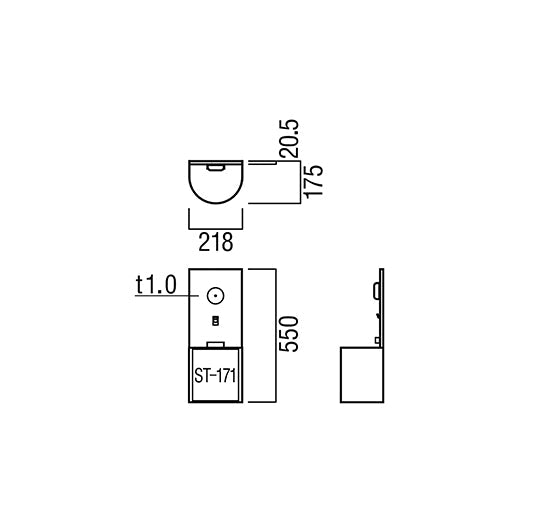 UFB-6F-2771HZB-PWH