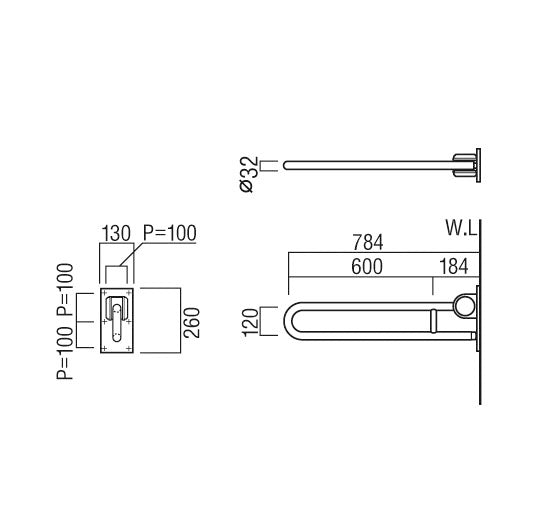 OAS-HB-2600-UF2MB