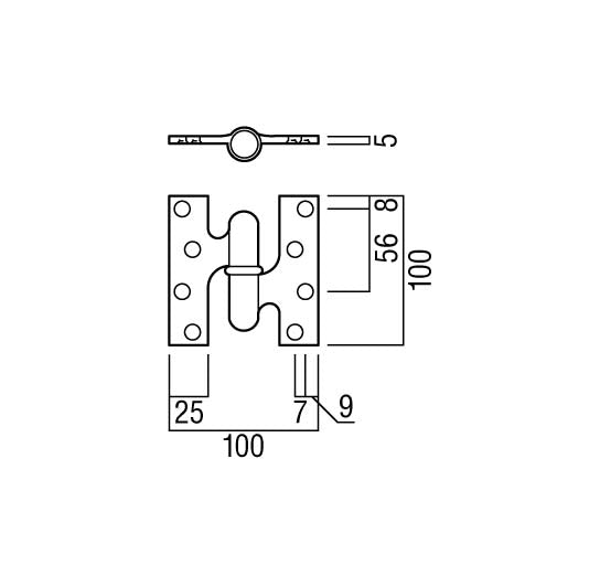 UBP-100-R