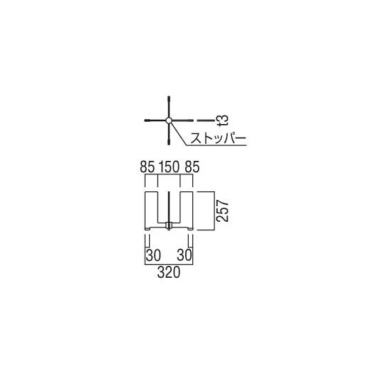 UFB-3F-3011-PWH