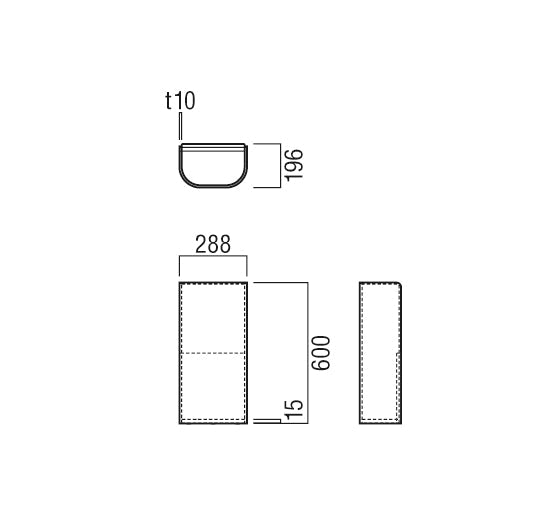 UFB-3W-3023-NTR