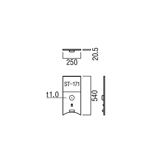 UFB-6F-2776HZB-PWH